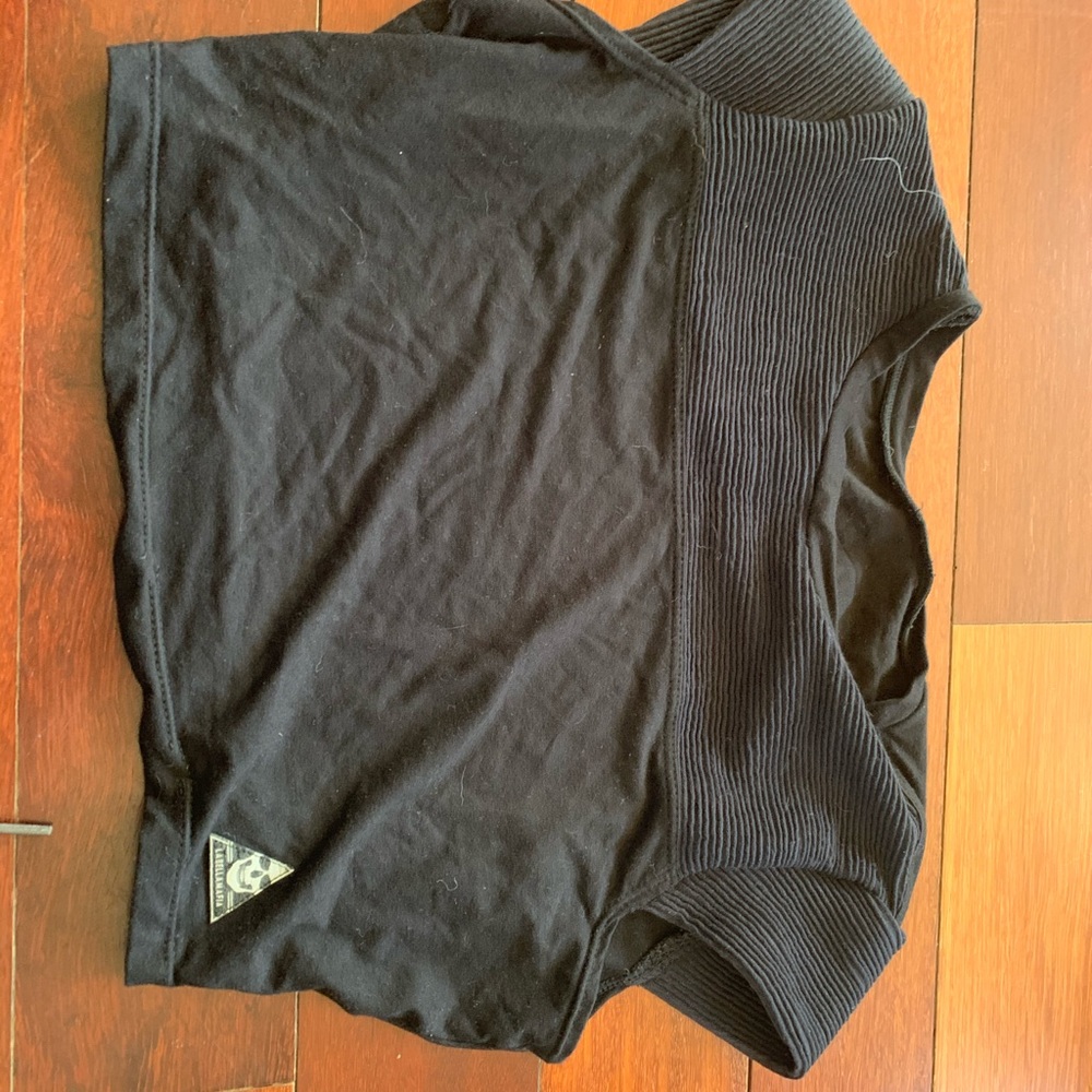 Labellamafia crop top